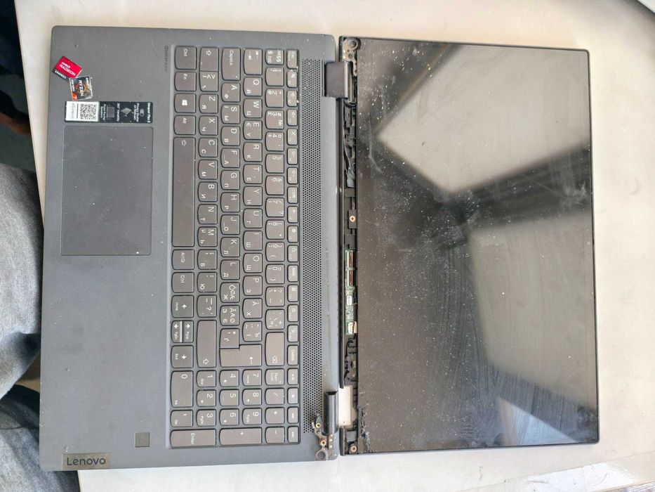 Lenovo 15ALC05 Ryzen 7 5700G на запчастини!