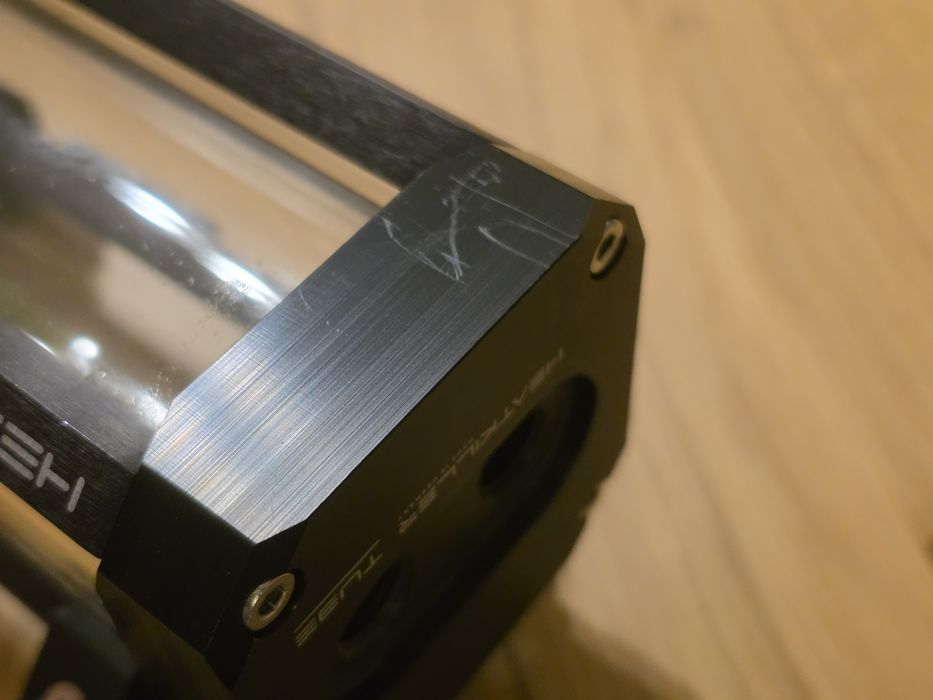 Combo Heatkiller D5 150mm + pompa alphacool
