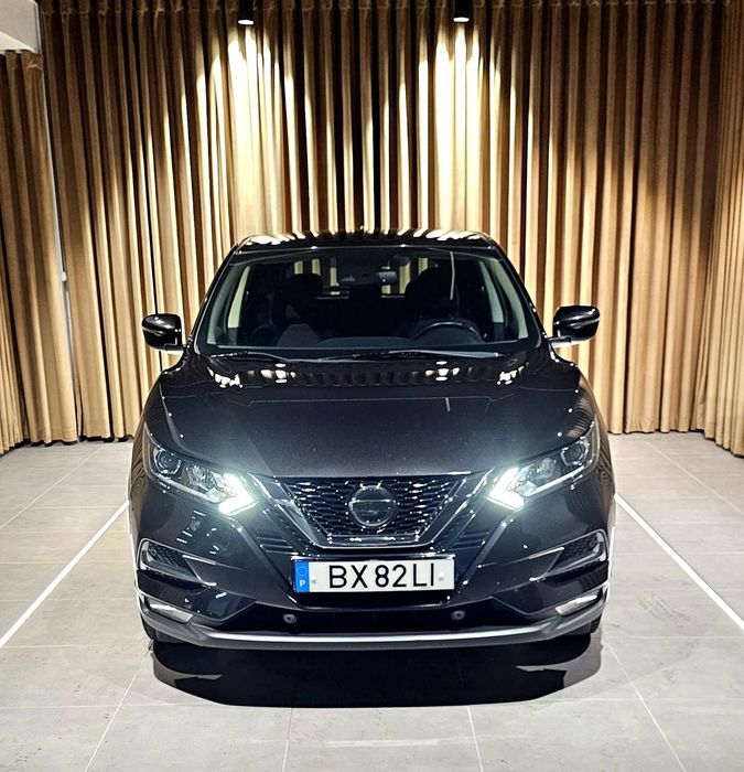 Nissan Qashqai 1.5 dCi DCT N-TEC