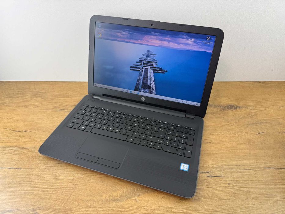1391 Laptop HP 15. Dysk SSD, Core i5-6200U. 4x2.80GHz. Zadbany, Win 10