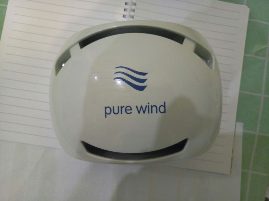 Indesit BAAN 13 вентилятор холодильної камери