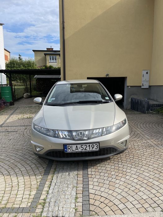 Honda Civic Ufo 2007