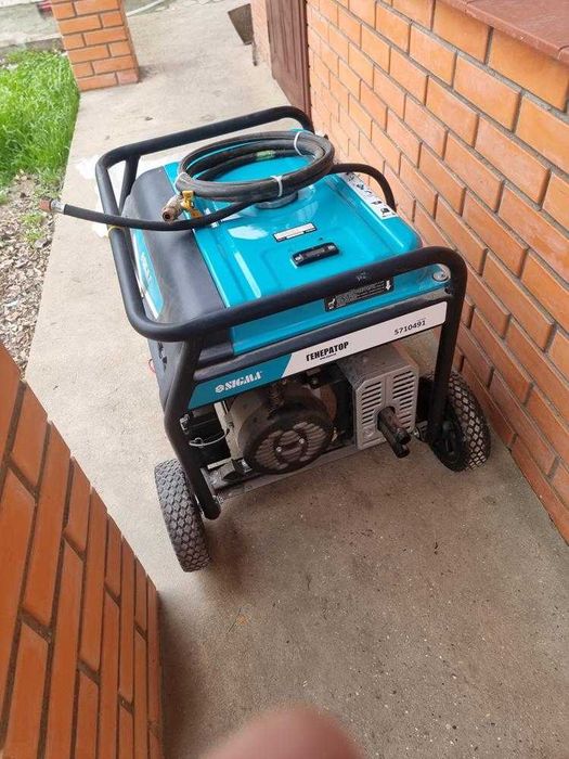 Генератор "Sigma" 6.0 / 6.5