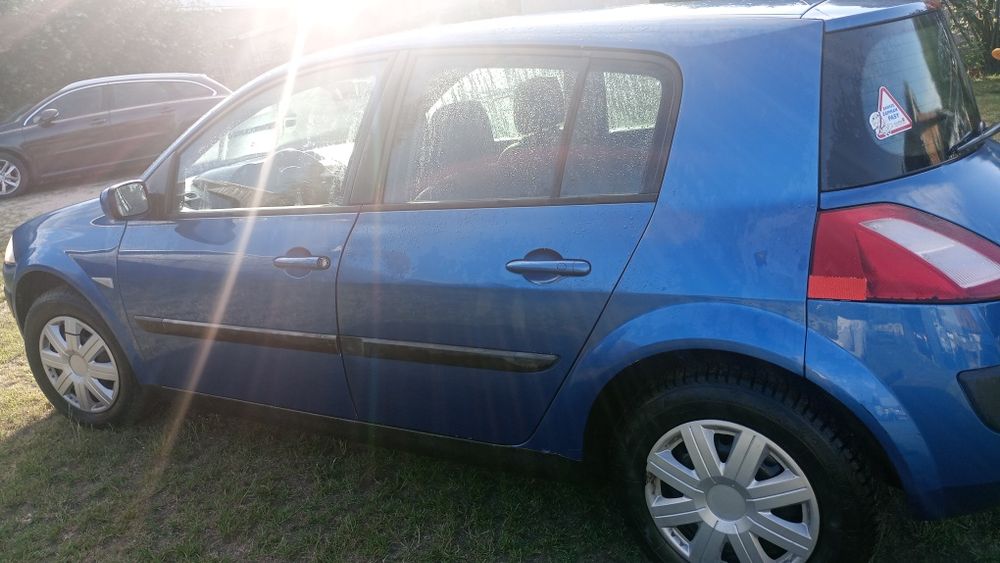 Renault Megane 2004