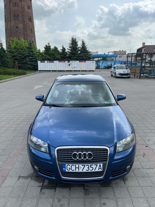 Audi A3 8p 2.0 BKD