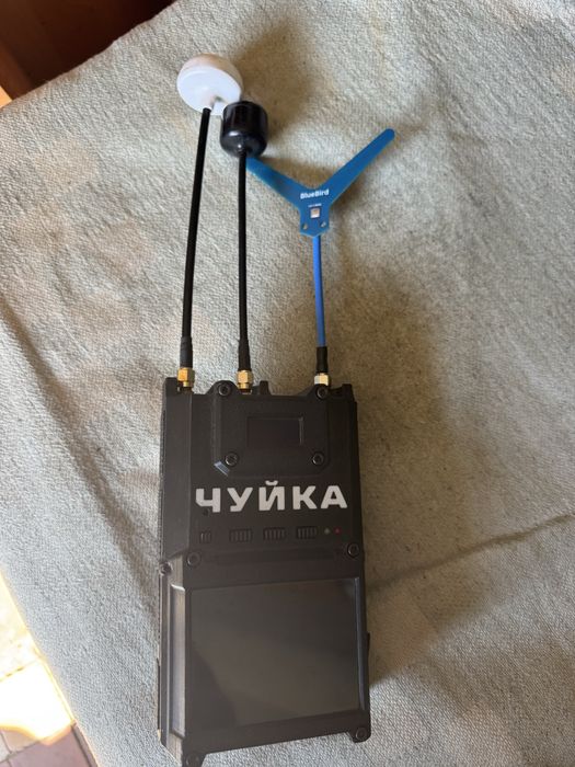 Чуйка 3,0 с кулером