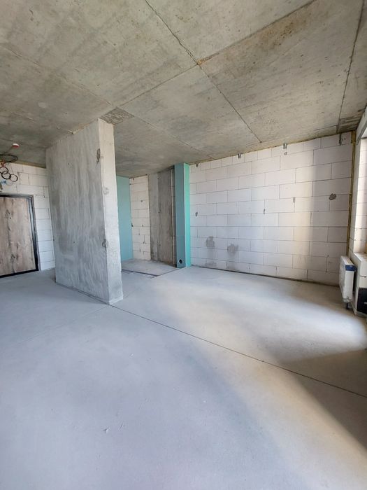 Однокомнатная квартира в ЖК Посейдон