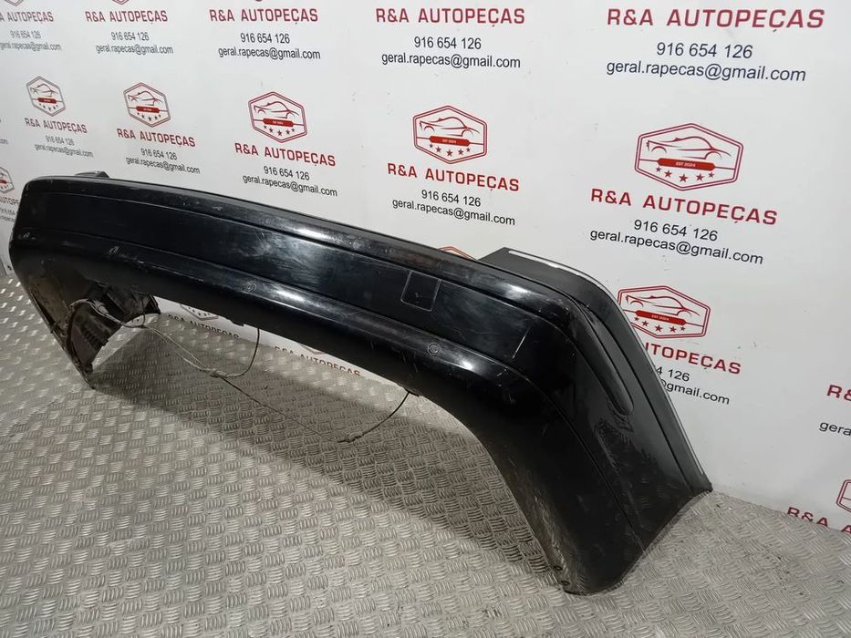 Parachoques Tras Mercedes Class C W203 com sensores A2038850314