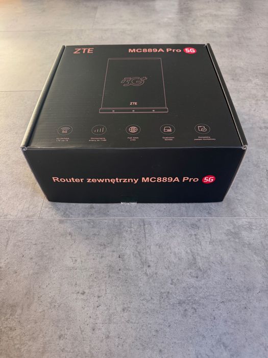 ZTE MC889A pro 5G