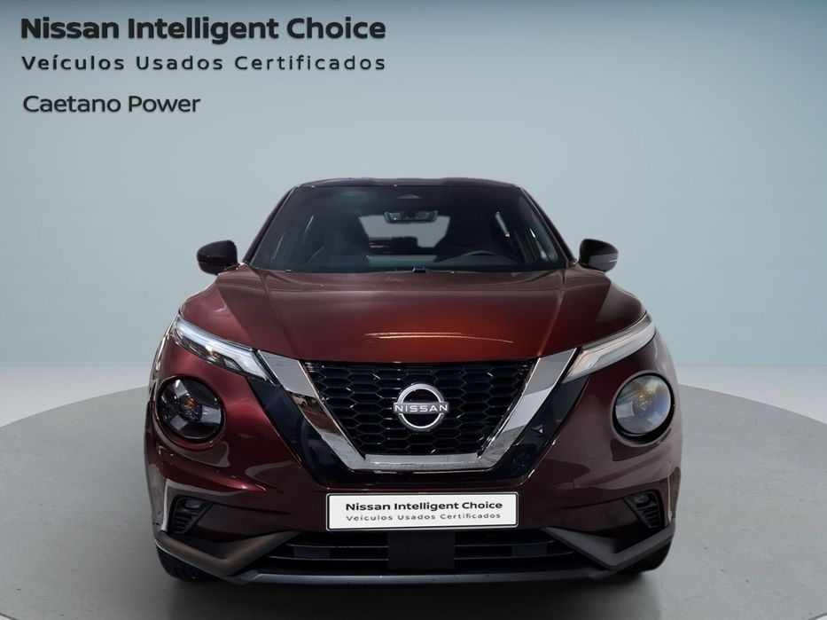 Nissan Juke 1.0 DIG-T N-Connecta DCT