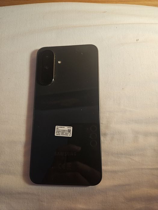 A36 5G Samsung Black