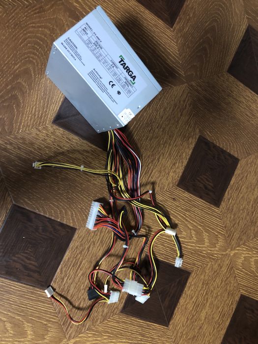 Блок питания Targa 400w