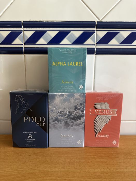 Perfumes / Fragnances