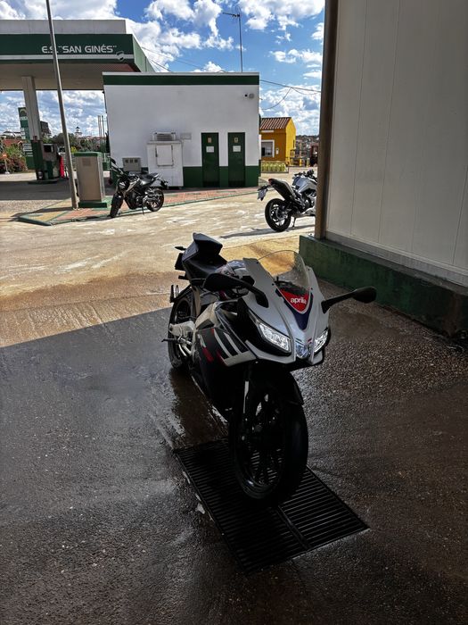 Aprilia RS 125