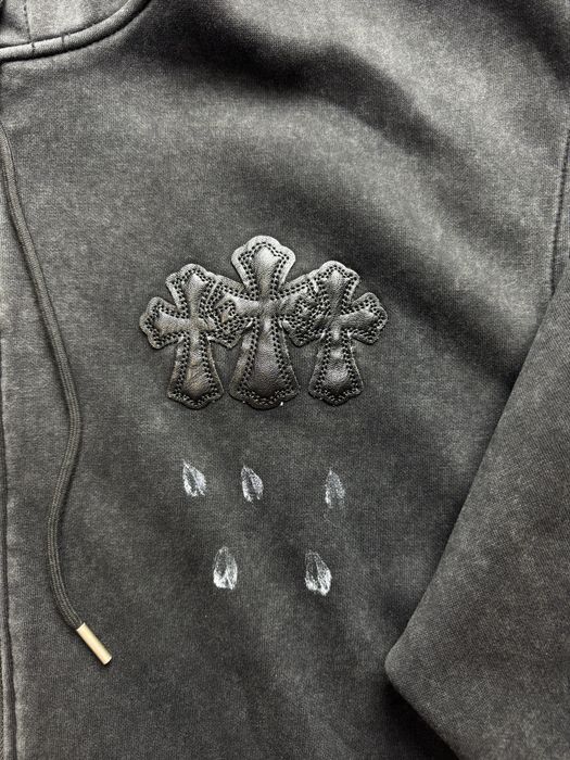 Zip-hoodie Chrome Hearts / opium /y2K: 1 899 грн. - Худі Львів на Olx