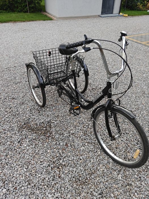 Sprzedam rower trojkołowy 24'' Nice Bike