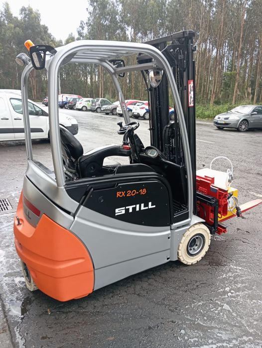 Still RX20-16 e RX20-18 e Rx20-20