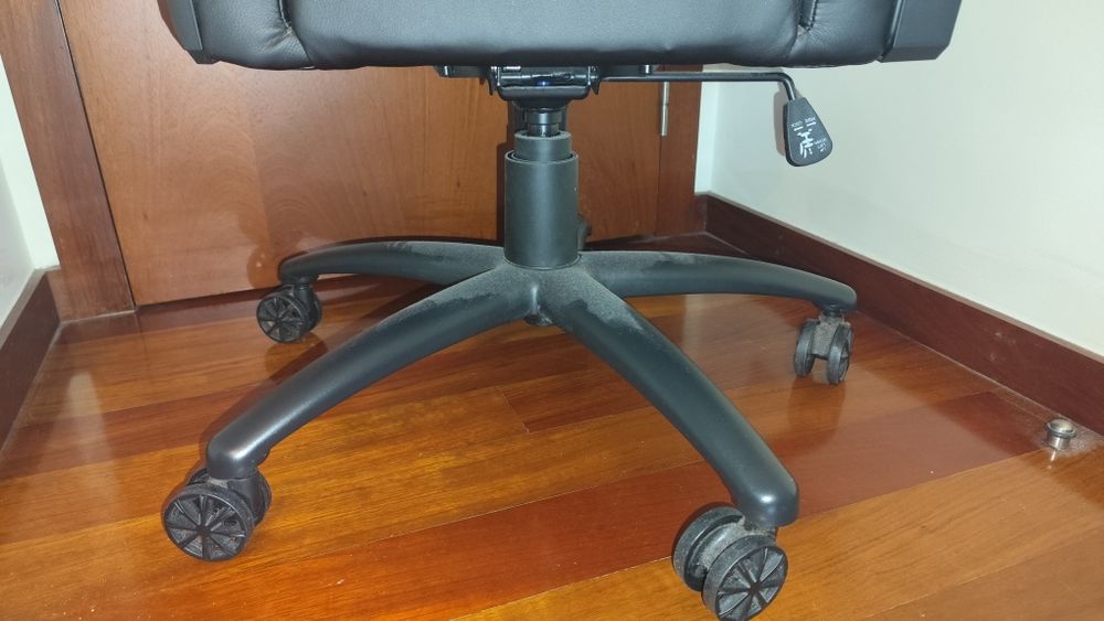 Cadeira Alpha Gamer Vega Vermelha