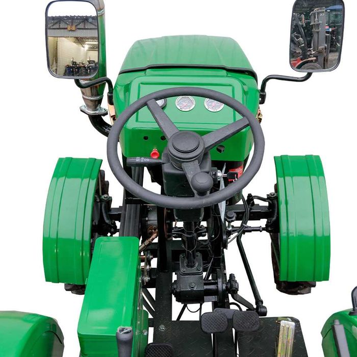 Акція Новорічні знижки !!!  Трактор KENTAVR 160BN + фреза