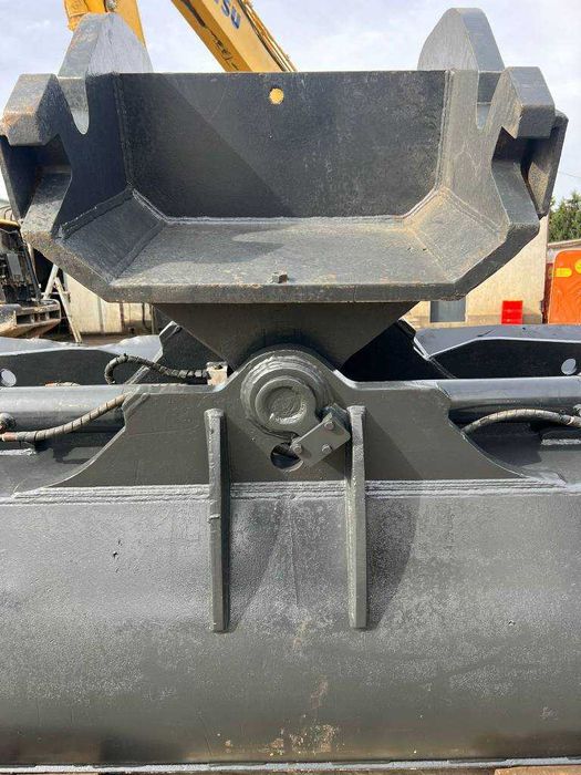 Szybkozłącze hydrauliczne Verachtert SW CW-55 Łyżka  PC450, PC490
