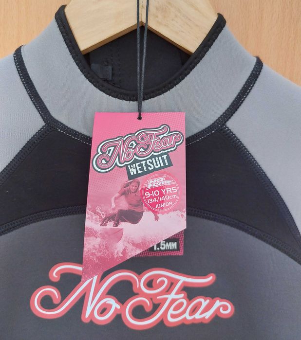 Fato de Surf Criança No Fear (Novo)