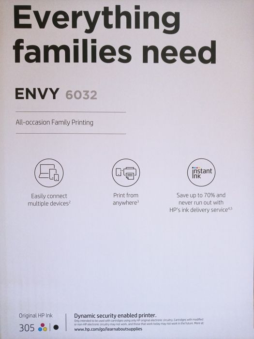 Impressora All-in-One