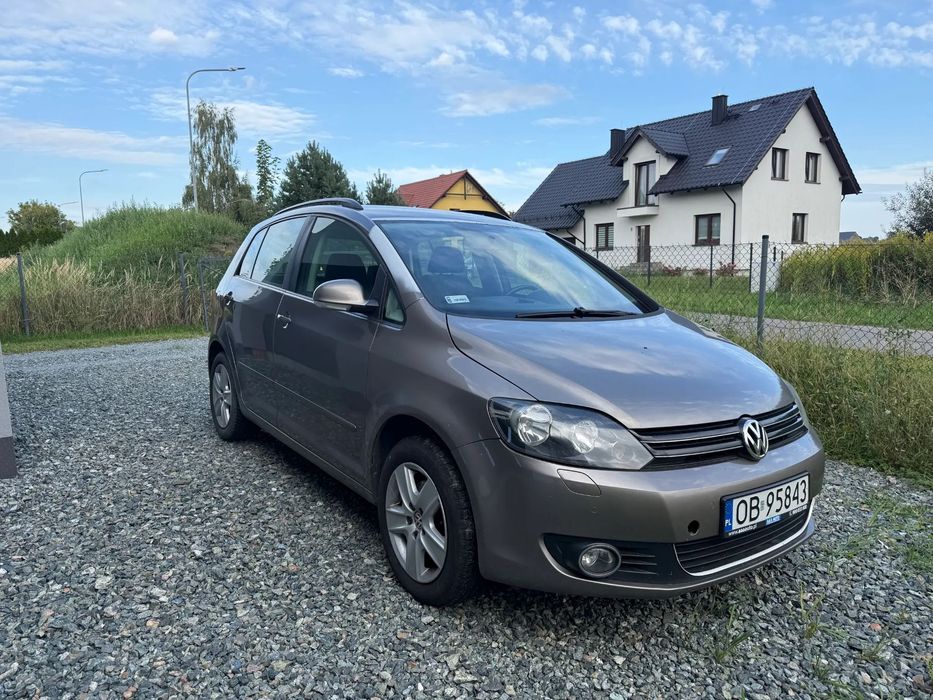 Volkswagen Golf Plus