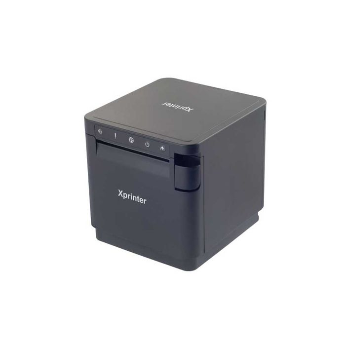Принтер чеків Xprinter XP-T890H, USB+RS+LAN+Wi-Fi POS 80 мм