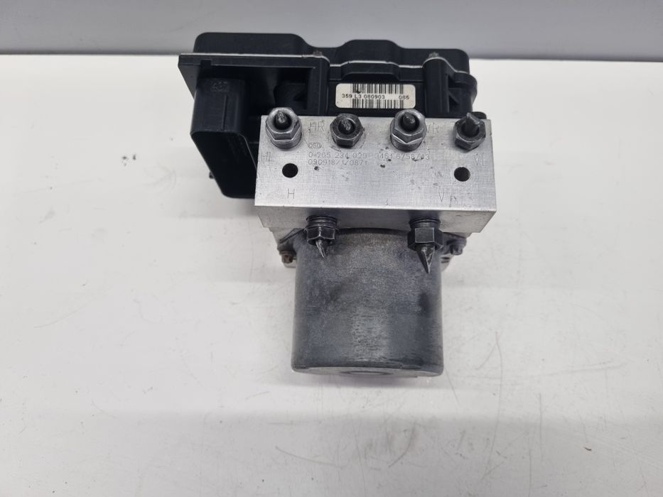 bmw e60 e61 pompa sterownik abs