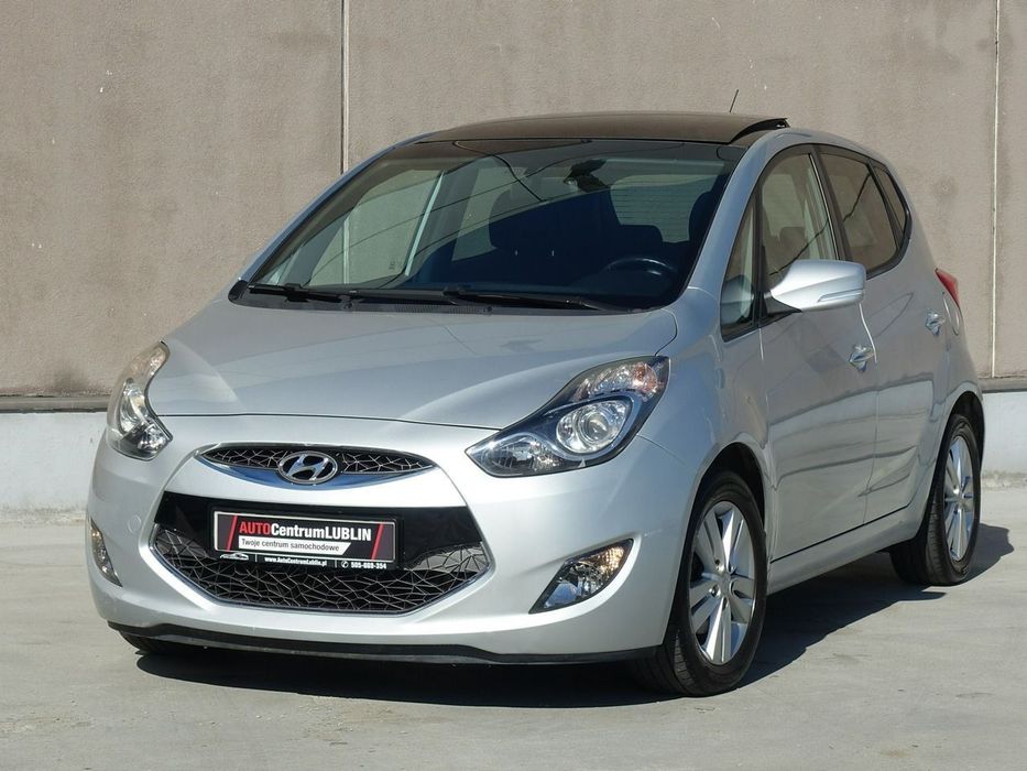 Hyundai ix20