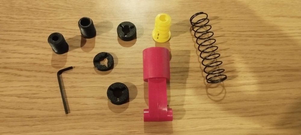 Logitech G923 TRUEFORCE + Mod TrueBreak v2.2 AXC Sim + Manete Mudanças