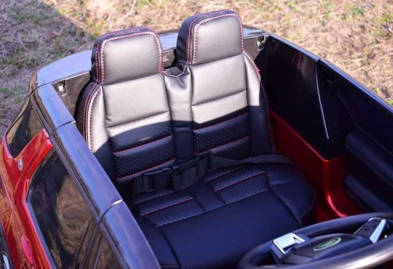 BAWIBUS.PL Auto samochód na akumulator RANGE ROVER DISCOVERY pojazd RC