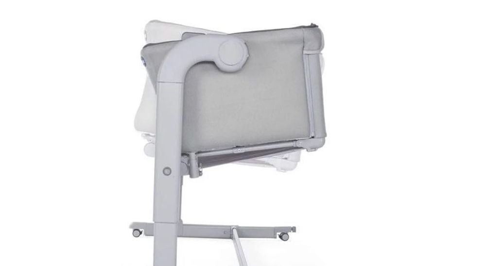 Berço CHICCO Next 2 Me Magic Cool Grey