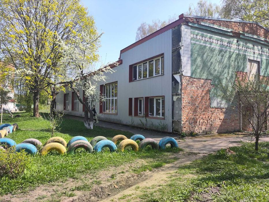 Продаж приміщення Спорткомплексу