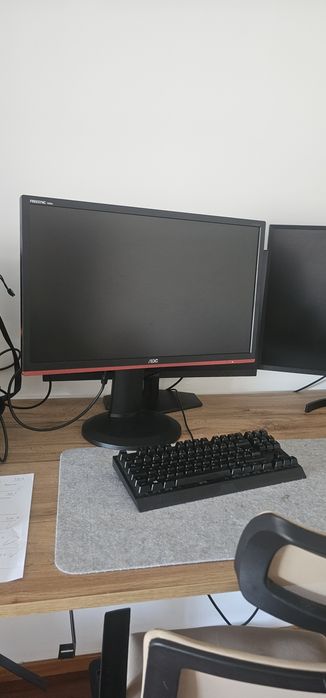 Monitor gaming AOC G2460PF 24" 144Hz Full HD FreeSync