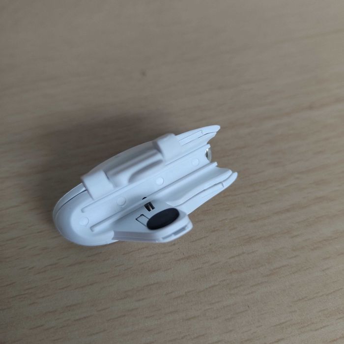 Gatilhos Blue Shark para Jogos Smartphones Gaming Branco