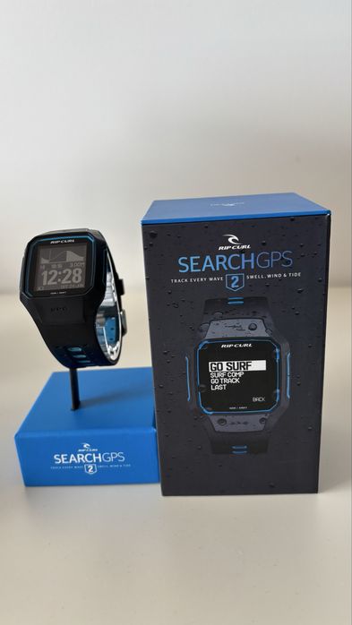 Relogio ripcurl search gps2