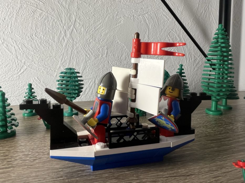 Lego castle 6017.