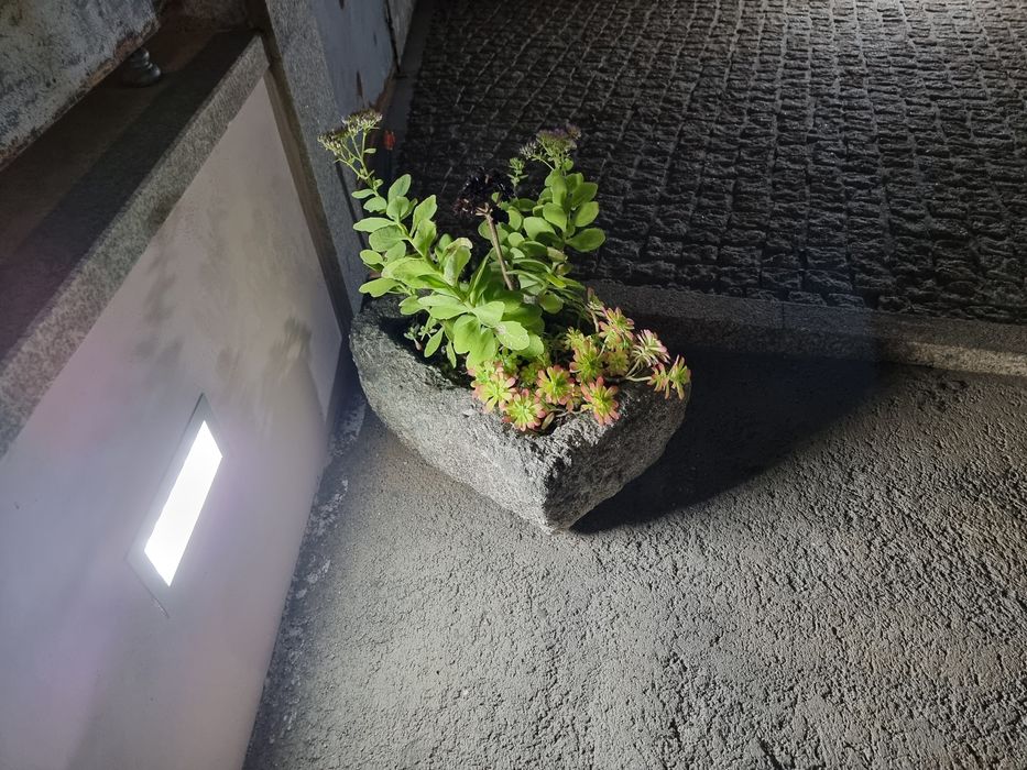 Pias em Pedra Antigas
