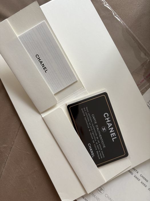 Torba chanel maxi jumbo