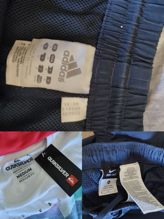 Vendo lote de 23 peças roupa (calças, calções, sweat, t-shirts, etc)