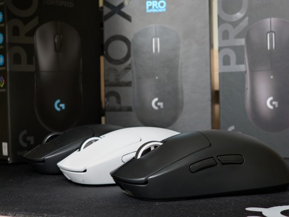 CUSTOM Logitech G Pro X Superlight 1 Słupsk • OLX.pl