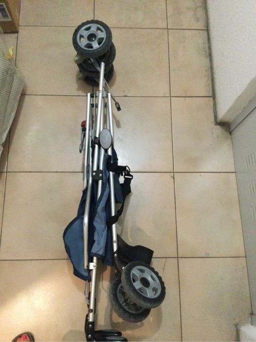 Carrinho de Bebé - bengala - Chicco430363735523348481