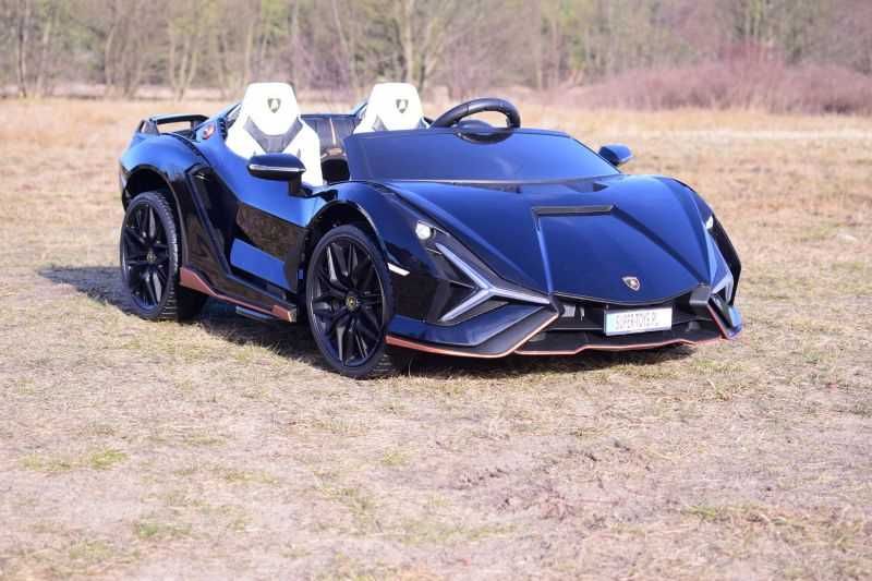 BAWIBUS.PL auto samochód na akumulator LAMBO Lamborghini dla dzieci