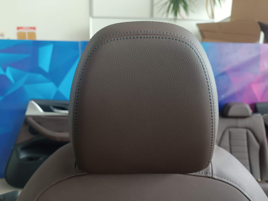 Салон сидіння комплект BMW X4 G02 БМВ Х4 Г02 52107472510 Сидение