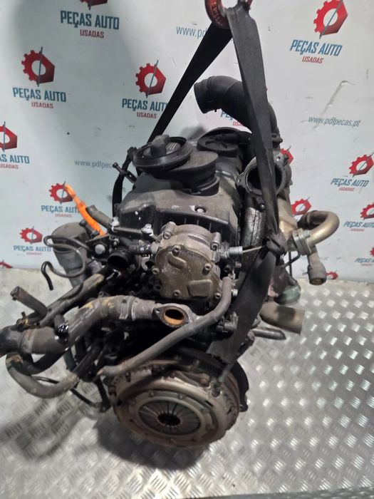 Motor completo SEAT Alhambra (7V8, 7V9)