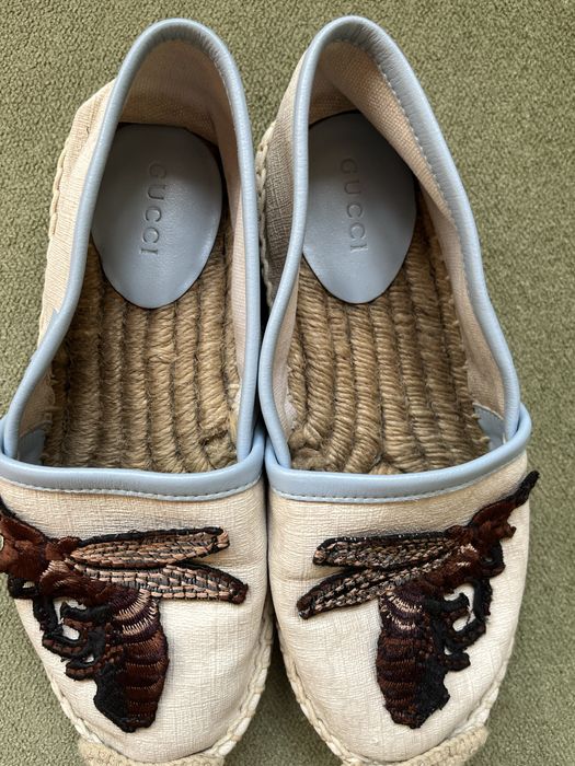 Еспадрільї Gucci, розмір 38
