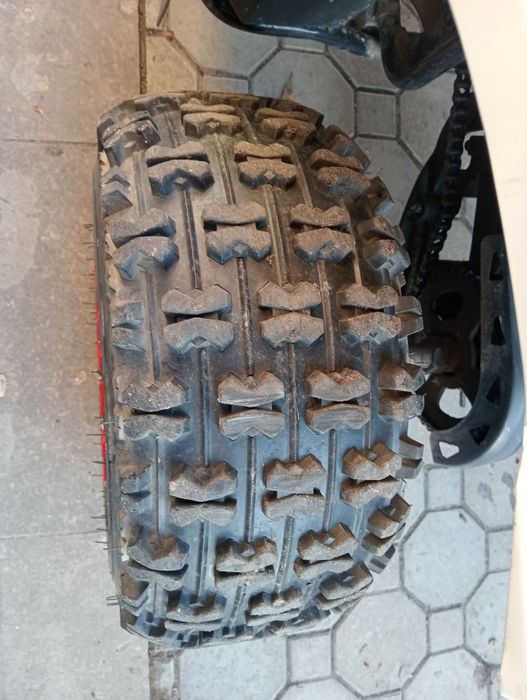 Квадроцикл в доброму справному стані.