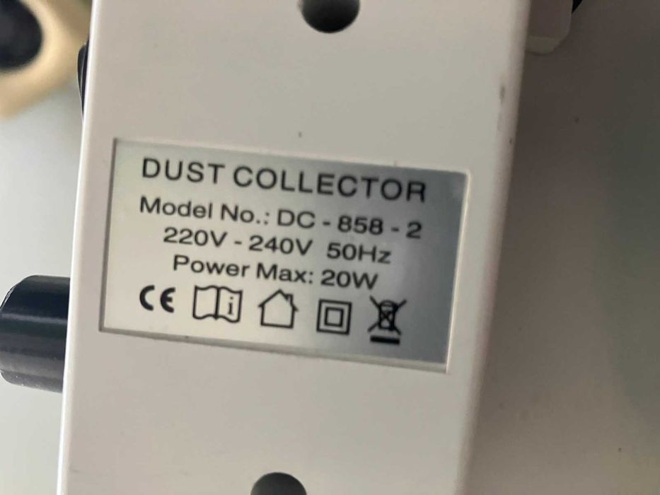 вытяжка mail dust collector