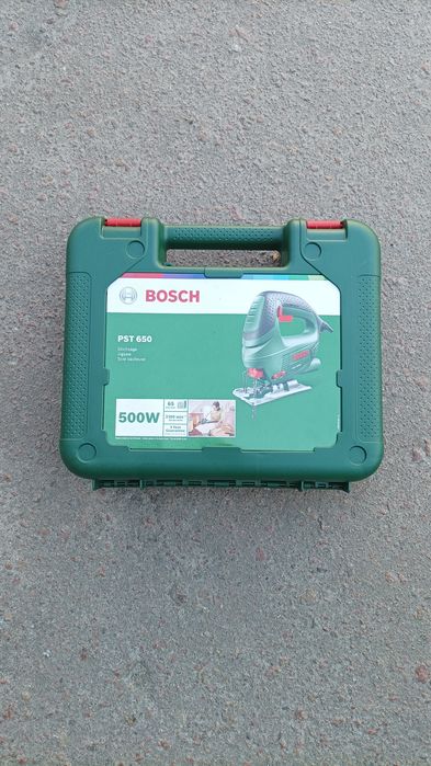 Лобзик электрический Bosch PST 650